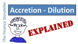 Accretion and dilution [upl. by Egidio]