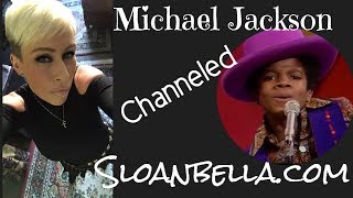 Michael Jackson Channeled [upl. by Maddalena874]