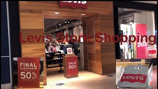 Levi’s Store Shopping [upl. by Heise584]