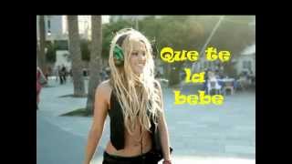 Shakira  Loca lyrics [upl. by Oj731]