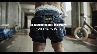 GSTAR RAW  HARDCORE DENIM FOR THE FUTURE [upl. by Nnagrom637]