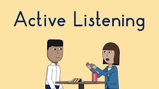 Active Listening [upl. by Attener]