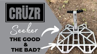 Cruzr Seeker Review [upl. by Casilda]