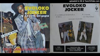 80s Congolese Music  Evoloko Jocker amp Langa Langa Stars La Belle de Bangui Album 1985  80s Music [upl. by Mika]