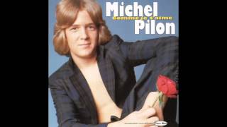 michel pilon une rose dans mon coeur [upl. by Nymrak]