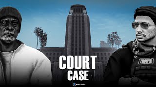 The Final Verdict  Or Another Twist 😈 Kishore Mishra  GTA 5 RP on SOULCITY by ECHO RP s8ul [upl. by Guibert444]