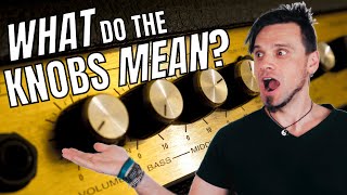 How To Use a Guitar Amp for Beginners EXPLAINED [upl. by Dunn]