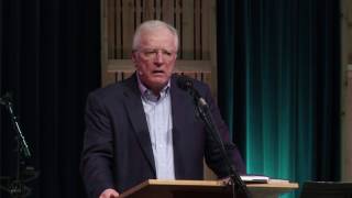 Dr Erwin Lutzer  Pastors Conference 2017  Thu May 25 [upl. by Nannaihr751]