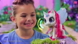 Mylas Sparkling Friends™  30 second TV Spot  VTech® Canada [upl. by Anayik80]