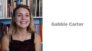 Interview with Gabbi Carter [upl. by Gall]