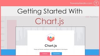 Getting Started With Chartjs [upl. by Goltz]