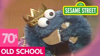 Sesame Street King Cookie [upl. by Cirdla564]