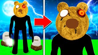 ROBLOX PIGGY NEW MR STITCHY SKIN AND TOMBSTONE TRAPS [upl. by Blackman]