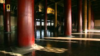 Beijing Travel Guide  Forbidden City Documentary Palace Museum Part 1 quotSecretsquot HD [upl. by Nikkie]