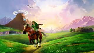 Zelda Ocarina of Time  The Full Original Soundtrack OST [upl. by Enaasiali]