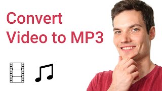 How to convert Video to MP3 [upl. by Eicyac]