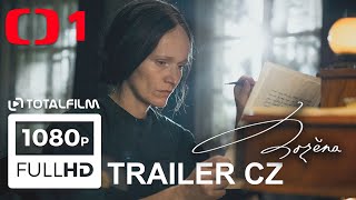 Božena 2021 HD trailer od 3 1 na ČT1 [upl. by Gratia]