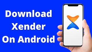 Xender App Download for android 2021 [upl. by Greenquist]