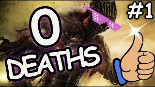 Dark Souls 3  Walkthrough  Playthrough  Lets Play  ZERO DEATHS [upl. by Adnoloy441]