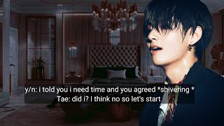 Forced marriage  Taehyung ff [upl. by Lada]