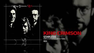 King Crimson  Starless Live In Central Park Bonus Track [upl. by Varney]