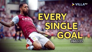 EVERY 202223 Aston Villa goal [upl. by Ameerak98]