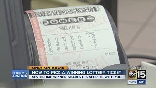 How to pick a winning lottery ticket [upl. by Alicul]