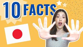 10 MUSTKNOW FACTS about Japanese before you start learning [upl. by Morvin885]