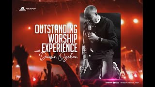 Outstanding Worship Ministration With Dunsin Oyekan [upl. by Norvell]