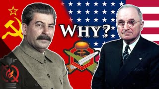 What caused the Cold War ProjectMAD [upl. by Rip]