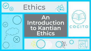 An introduction to Kantian Ethics Alevel Religious Studies [upl. by Yelkrab972]