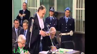 Processo omicidio Sarah Scazzi Requisitoria dei PM  Seconda parte [upl. by Meibers132]