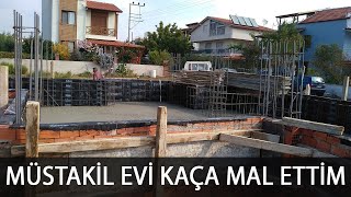 MÜSTAKİL EV YAPIMI [upl. by Seaton]