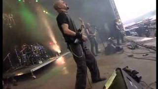 MELECHESH  Rebirth Of The Nemesis Live at PartySan 2007 OFFICIAL [upl. by Ardnuaed]