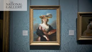 An Introduction to Elisabeth Vigée Le Brun  National Gallery [upl. by Nakah]