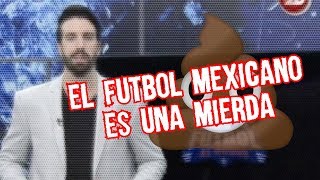 Flavio Azzaro y Periodistas Argentinos dicen que el Futbol Mexicano es una Mierda Salseo [upl. by Niessuh474]