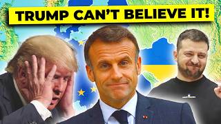 Even US SHOCKED by France’s NEW DEFENSE PLAN For Ukraine and Europe  FULL EPISODE [upl. by Eisele]