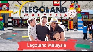 LEGOLAND Malaysia Resort Theme Park Water Park amp Hotel [upl. by Adamek]