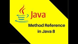 Method Reference in Java 8 [upl. by Nomelif]