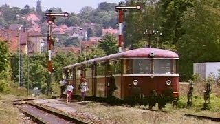 Der Schienenbus  Retter der Nebenbahnen [upl. by Otter]