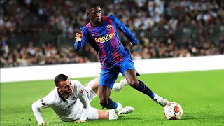 Ousmane Dembélé  Humiliating Everyone [upl. by Halueb]