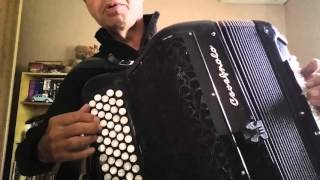 ACCORDEON TUTORIAL LA FOULE  Kayla [upl. by Ecnedurp]