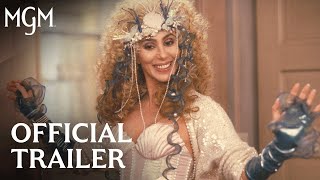 Mermaids 1990  Official Trailer  MGM Studios [upl. by Kathleen13]