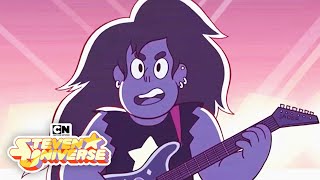 Just a Comet  Steven Universe  Cartoon Network [upl. by Ecinahs]