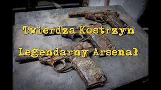 Twierdza Kostrzyn  Legendarny Arsenał [upl. by Ynogoham]