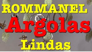 ARGOLAS ROMMANEL [upl. by Kahaleel]