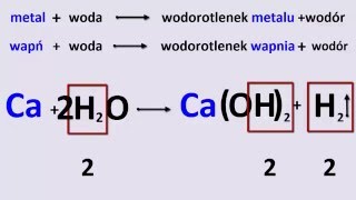 wodorotlenki część III [upl. by Ahseiuqal]