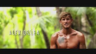 Survivor România 2022 Alex Delea [upl. by Boothe]