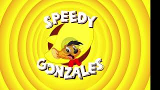 Speedy Gonzales 1953  Soundtrack [upl. by Nnek]