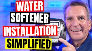 Water Softener Installation Part 1 Where to Install WaterBoss and Clack [upl. by Thomey]